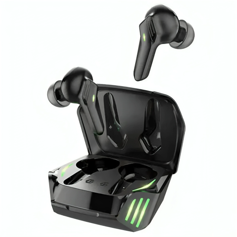 Навушники бездротові BOROFONE BW49 Magic true wireless BT gaming headset TWS чорні