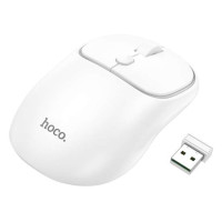 Комп'ютерна Миша HOCO GM25 Royal dual-mode business ws mouse біла