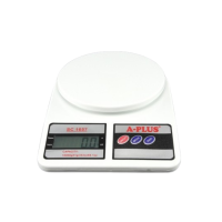 1657 Ваги кухонні 5 кг А-Плюс