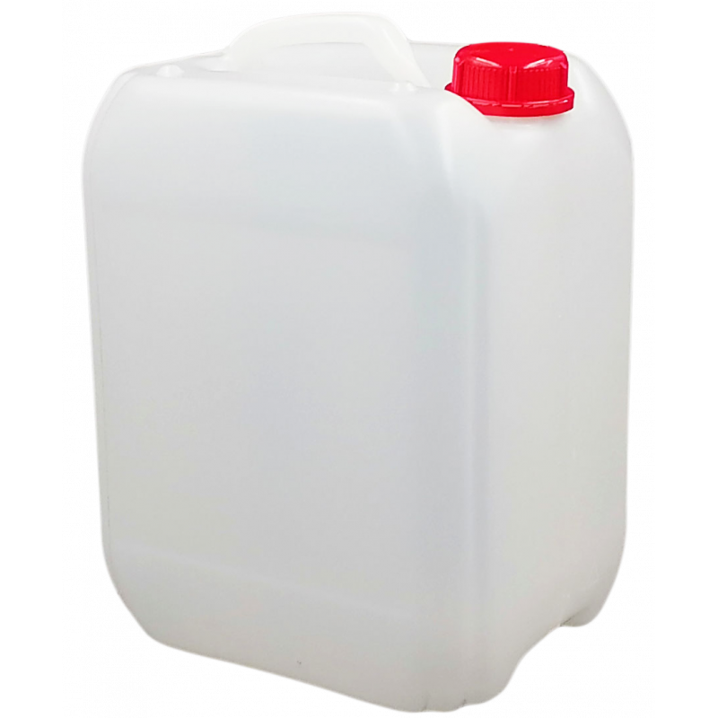 Каністра пластикова харчова 5 л з кришкою