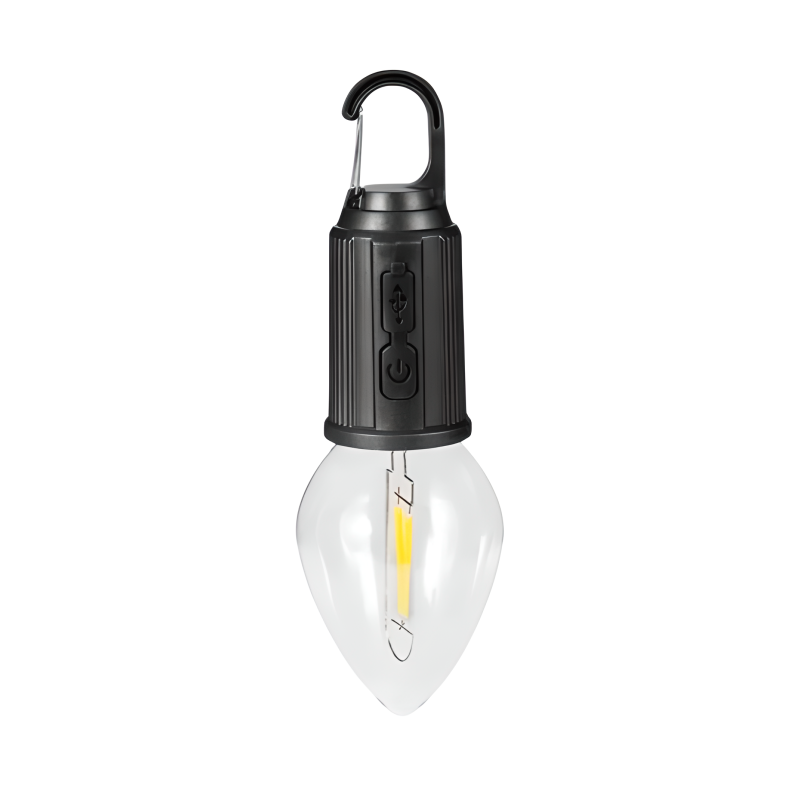 LED-1  Лампа з акумулятором  2W led