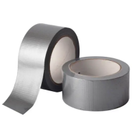 Стрічка скотч армована 48мм х 5м silver 3150 S 