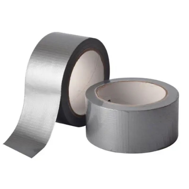 Стрічка скотч армована 48мм х 5м silver 3150 S 