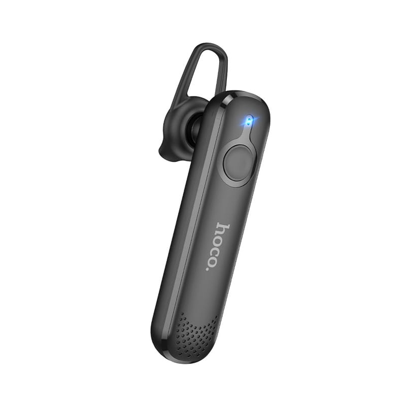 Bluetooth гарнитура HOCO E63 Diamond business BT headset Black