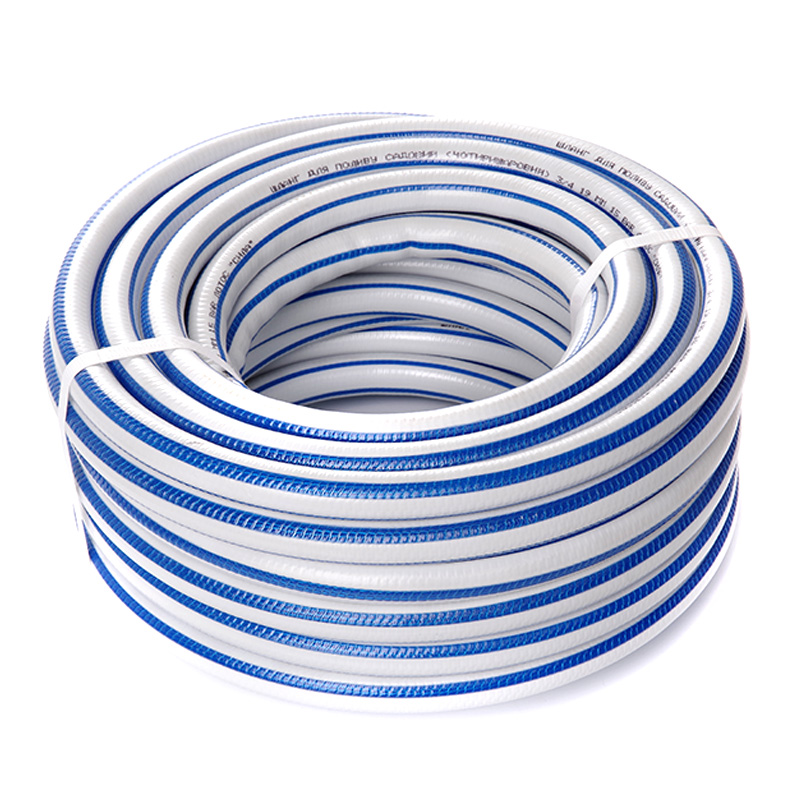 Шланг садовий ЛОТОС 3/4'' 50 м  (СИЛА)