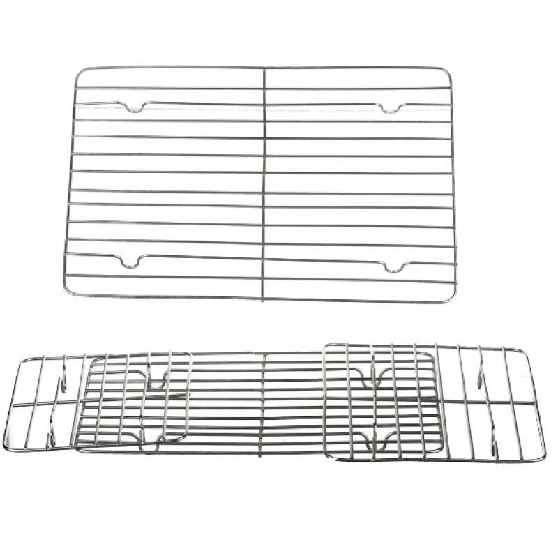 0561 Набір Рещіток Для Грилю 4 Шт А-Плюс
