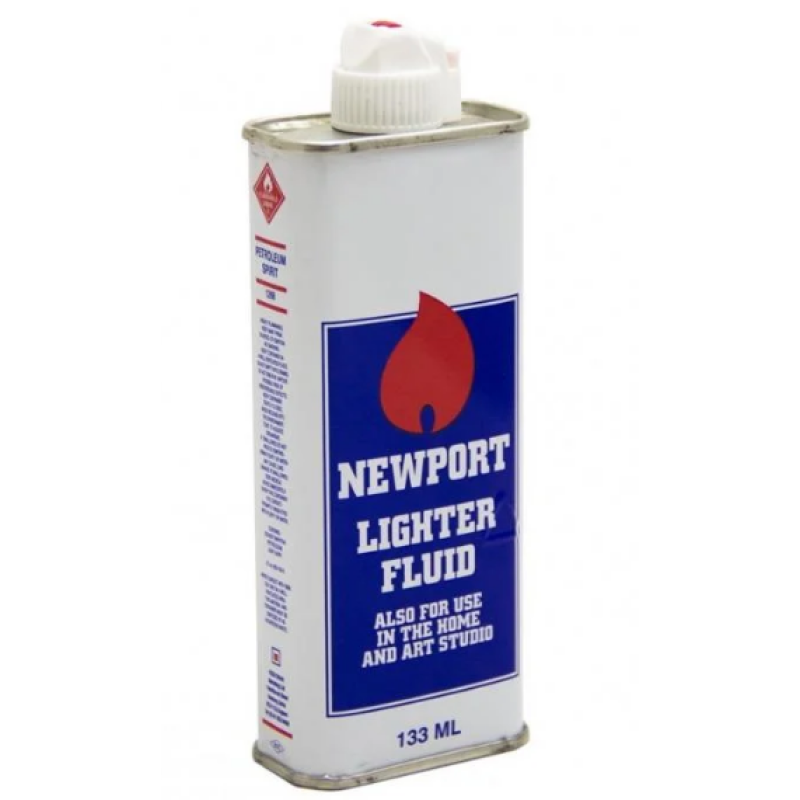 Очищений високоякісний бензин Newport (133 мл)