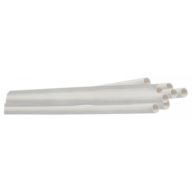 Термоусаджувальна трубка з клейовим шаром d 3,2мм біла шт.(1м)