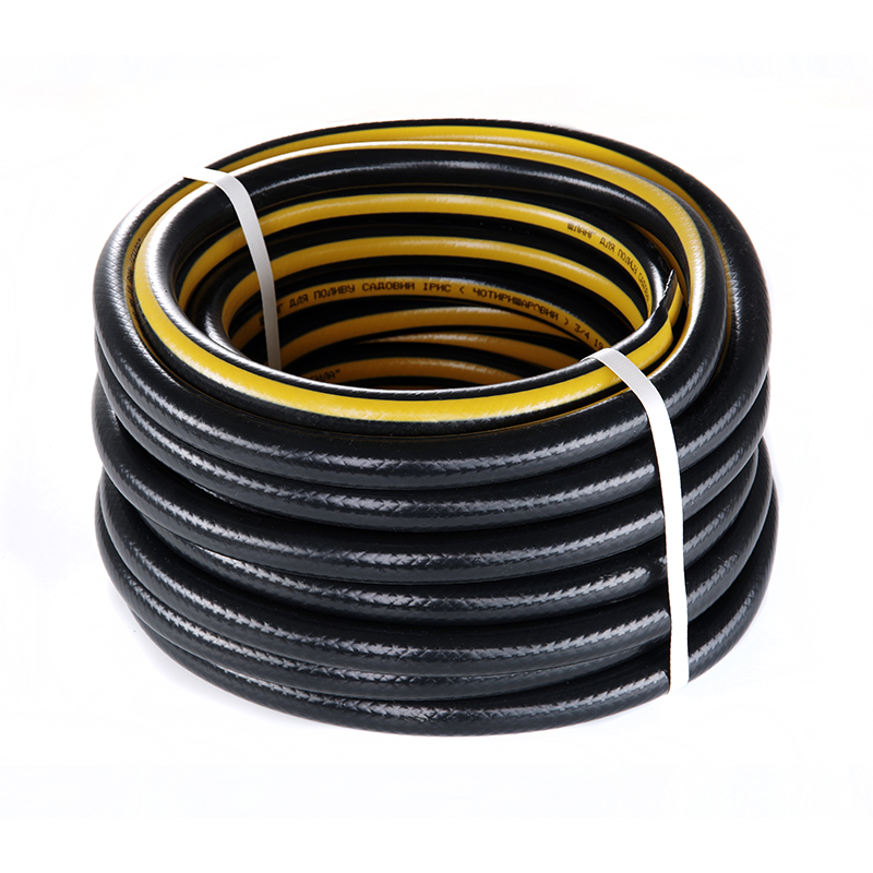 Шланг садовий ІРИС 3/4'' 30 м  (СИЛА)