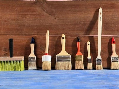 Кисті малярні