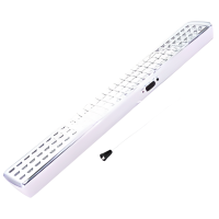 Світильник акумуляторний 90 SMD, Час роботи 3 год-100% 6ч-50%