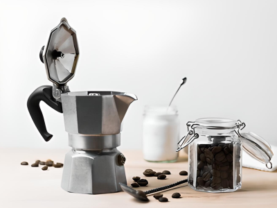 Кавоварки, чайники