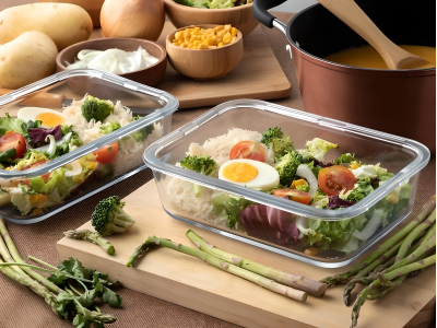 Ємності для зберігання продуктів