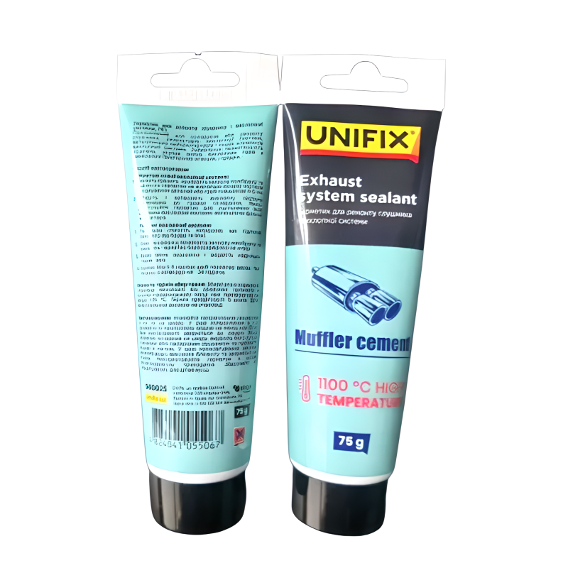 Герметик для ремонту вихлопної системи 75 г  (UNIFIX)