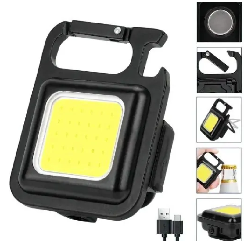 RB  436  Ліхтарик на акумуляторах (міні лампа) 