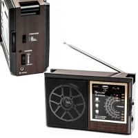 Радіоприймач RX9922