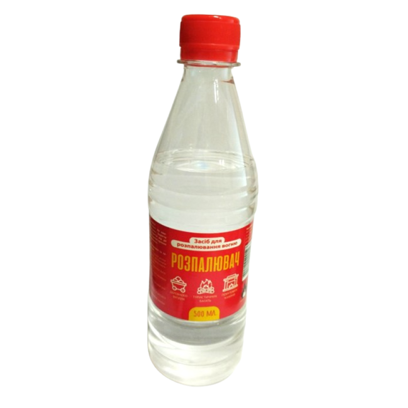 Засіб для розпалювання 500мл Вогник