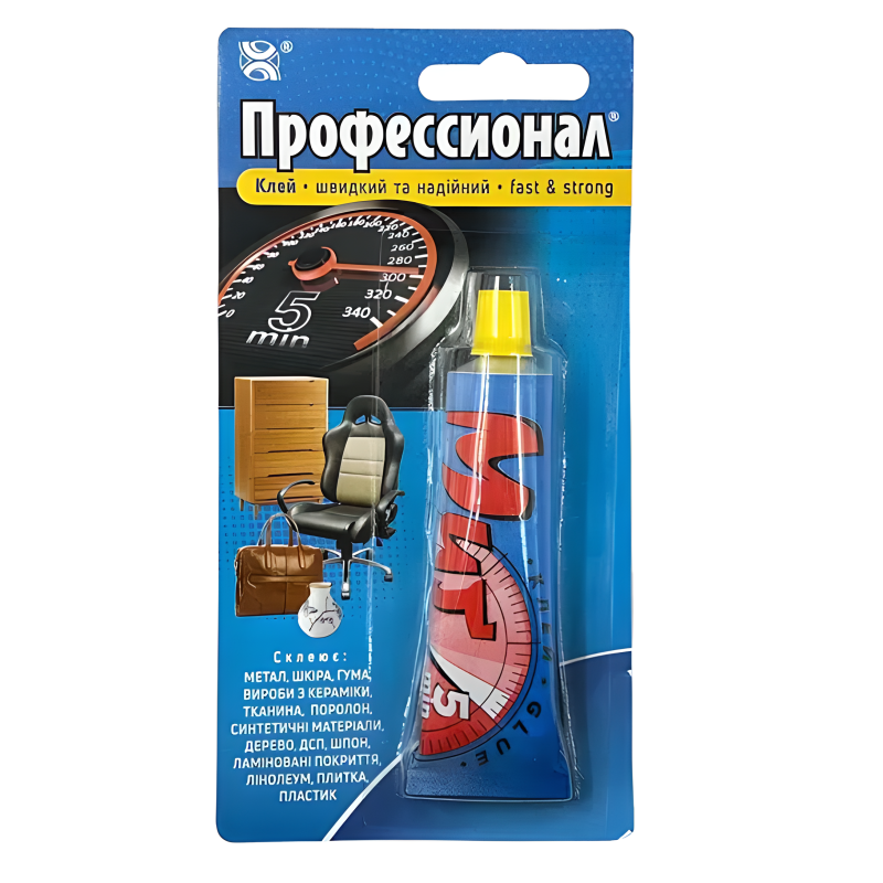 Клей Професіонал МІГ блістер 35 мл.
