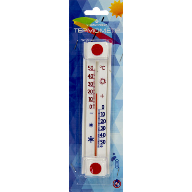 Термометр віконний ТПВ використання 2 