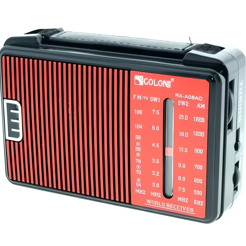 Радіоприймач RXA08