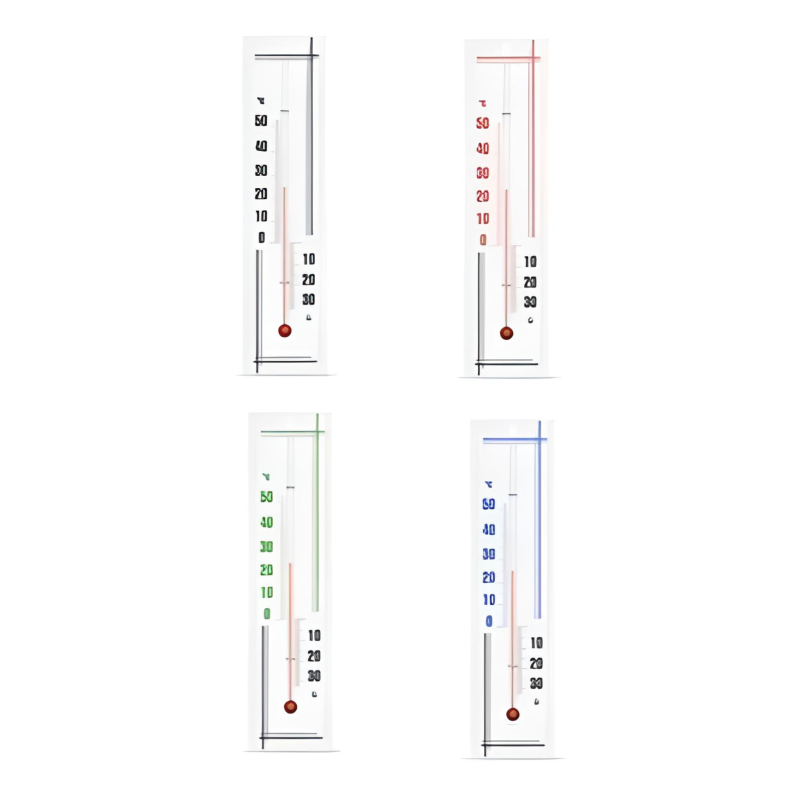 Термометр кімнатний Сувенір П-3, -20 / + 50, 200х50 мм, пластмаса, підвісний 1/150