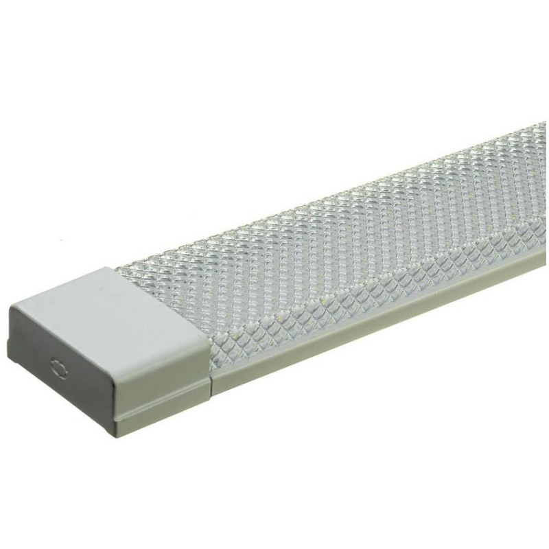 #918/1 52W-120см IP20 (6500K) АVT BALKA PRISMATIC Світлодіодний світильник