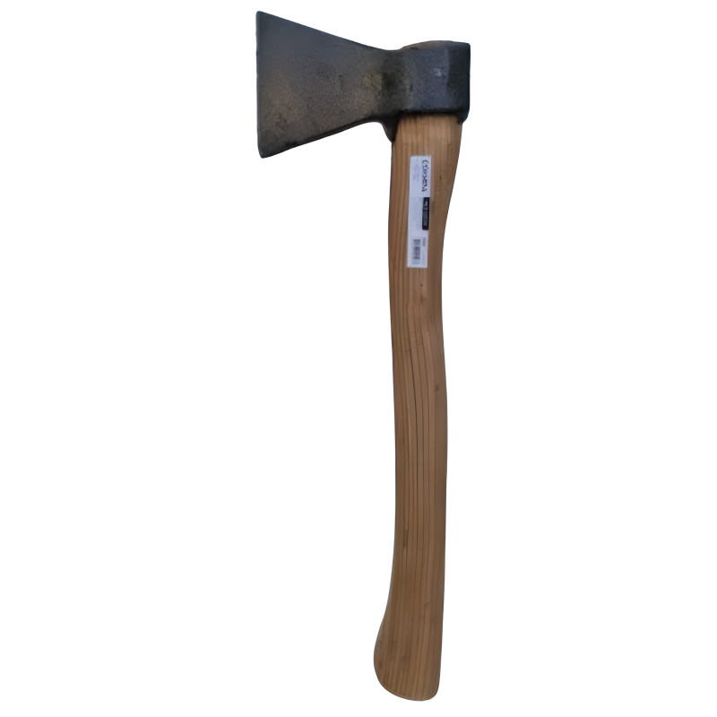 Сокира 700 гр з дерев'яною рукояткою (Традиційна)  (СИЛА)