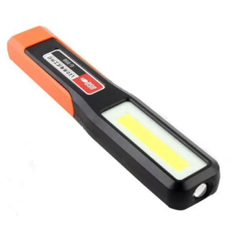 Автомобильная лампа 359 T6+COB аккумуляторный