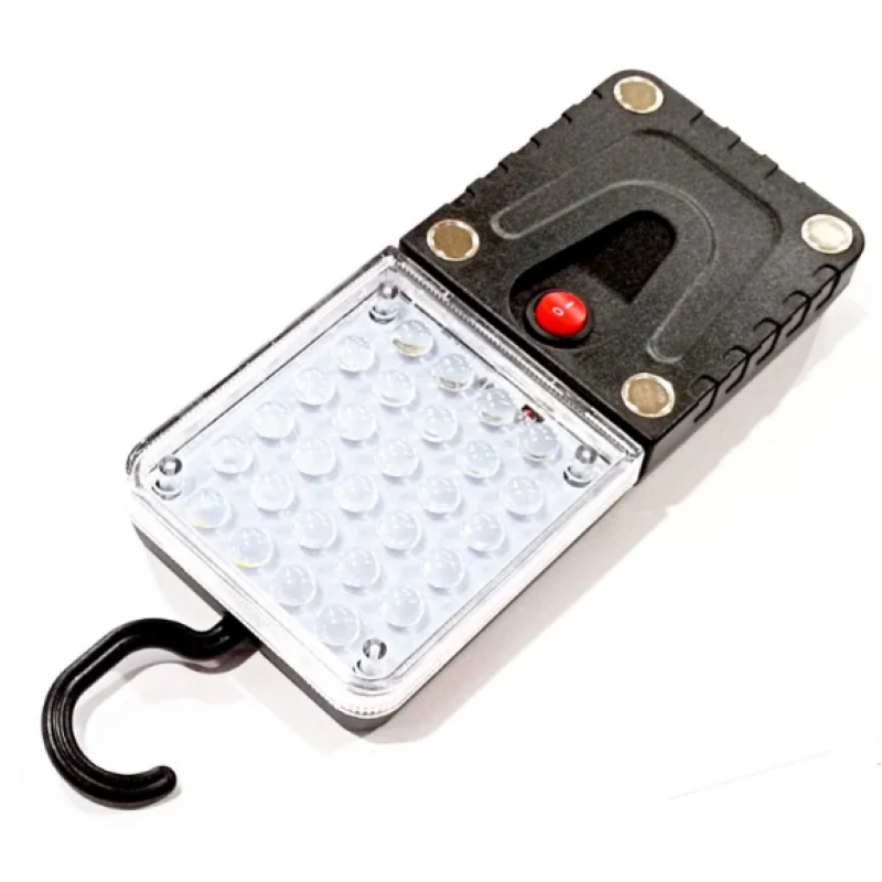 Автомобильная лампа 369 28LED на батарейках 3шт.