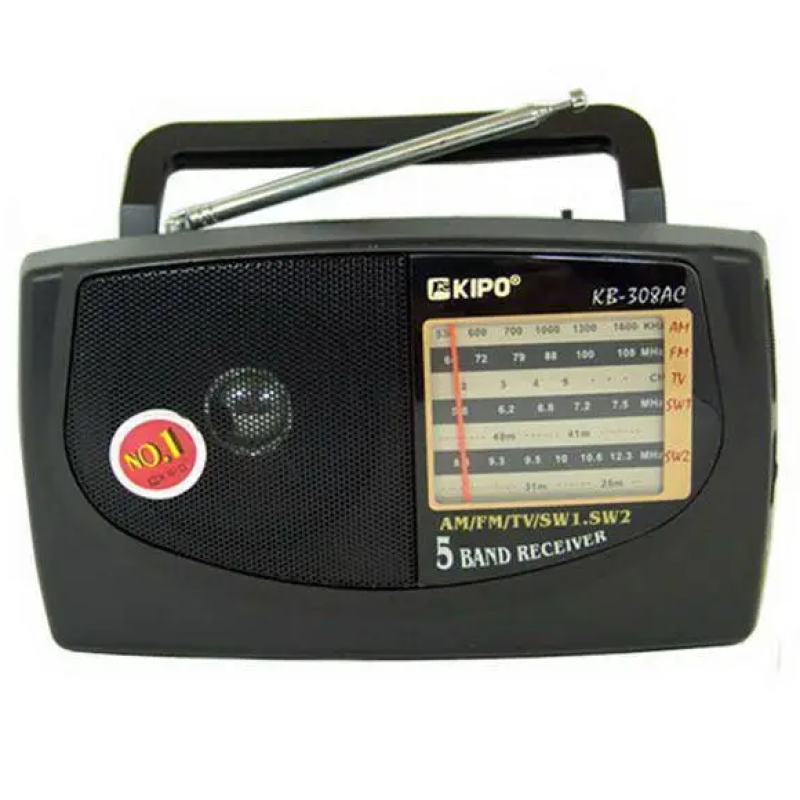 Радіо Kipo арт. KB-308 FC 1/40