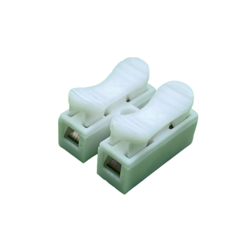 Клема самозажимна CH-2 2-контактна