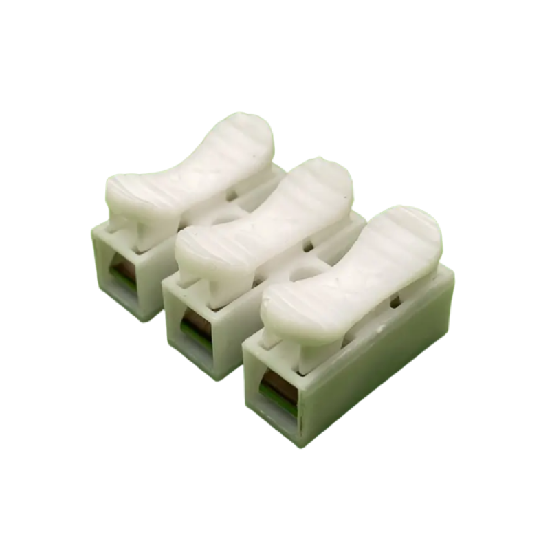 Клема самозажимна CH-3 3-контактна