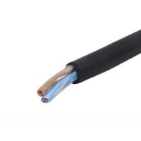 Кабель КГНВ 2*1,5 ЧОРНИЙ 