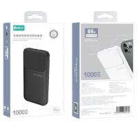 Power Bank BIYA  XS11 10000mAh  66W White