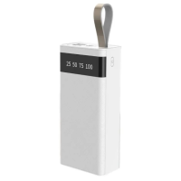 Power Bank BIYA AA36+ 30000mAh White