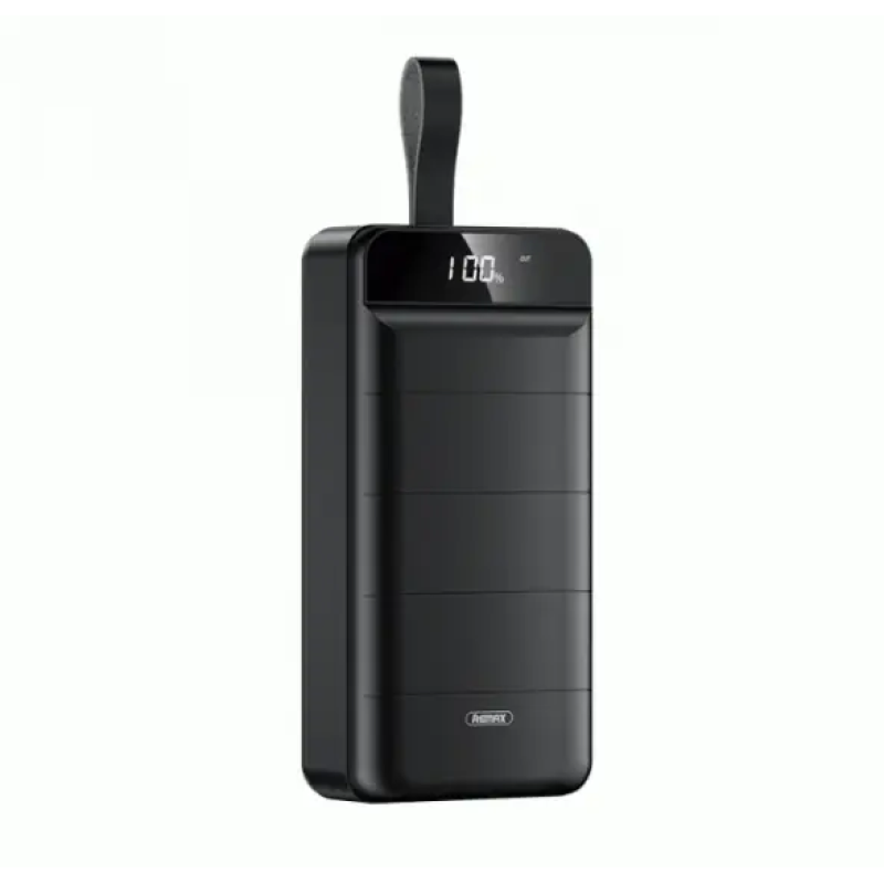 Power Bank REMAX RPP-183  30000mAh Leader Series 2.1A Fast Charging black