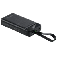 Power Bank Awei  P140K  30 000 mAh 22.5W Black