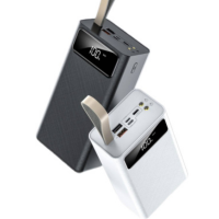 Power Bank BIYA AA50 50000mAh white