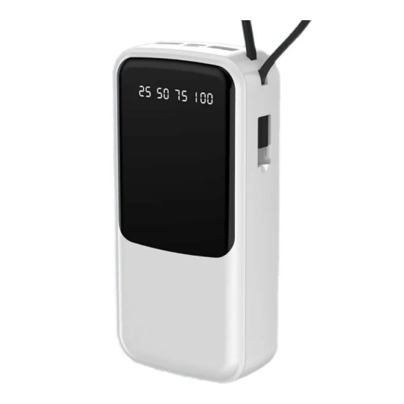 Power Bank BIYA  N932 30000mAh Q-POWER White