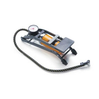 Насос ножний однопоршневий посилений 55х120  (СИЛА)