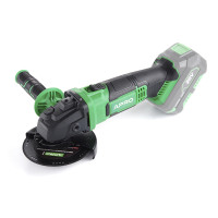 Шліфмашина акумуляторна кутова 20AGS 20 В Ø125 без АКБ без ЗП  (APRO)