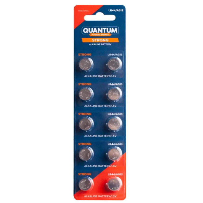 Лужна батарейка Quantum Strong 