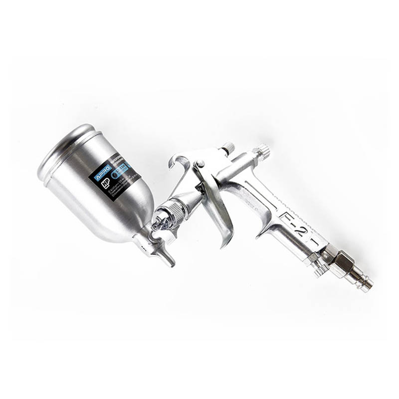 Фарборозпилювач HP Ø0.5 мм плав. бак металевий 200 мл (APRO)