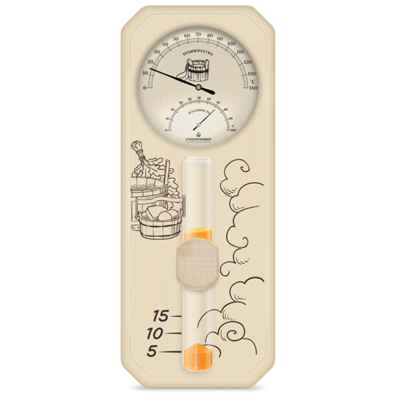 Термометр для сауни 