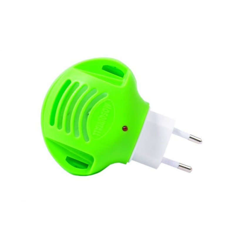 Фумігатор універсальний під пластини та рідина Mosquitall 