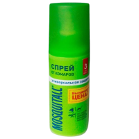 Спрей Mosquitall Універсальний захист від комарів 100мл