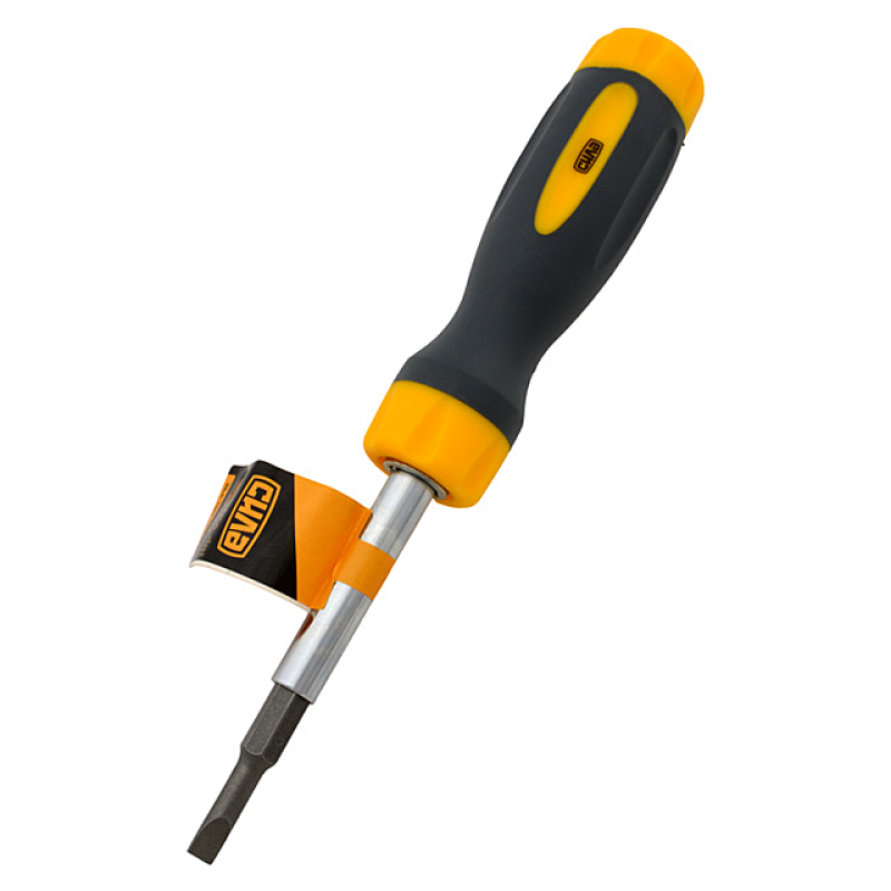 Викрутка універсальна 4в1