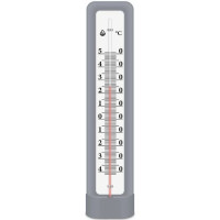 Термометр зовнішній ТБН-3-М2 використання 4, -40/+50, 275х60 мм, пластмаса, підвісний 1/50