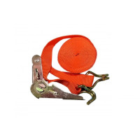 Ремінь стяжний  5Т 10м х 50мм (пласт. ручка) 