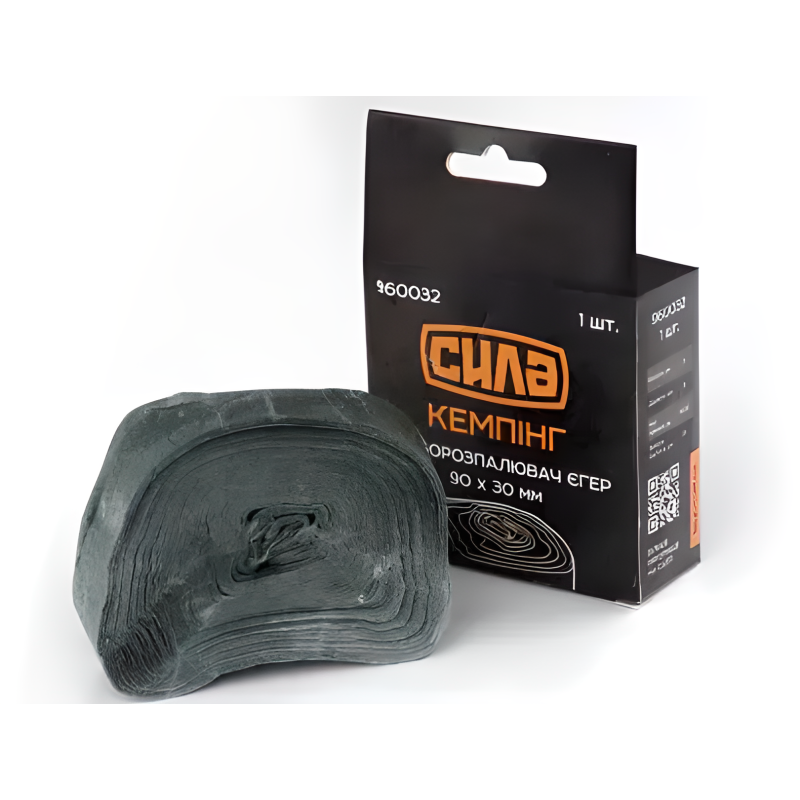 Турборозпалювач рулонний Єгер 90 х 30 мм Хозтовары (СИЛА)